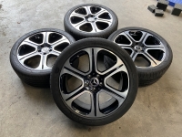 19 inch originele sport velgen Mercedes E klasse W213
