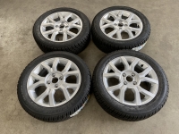 15 inch originele winterset Volkswagen Up 185 55 15