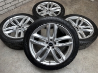 21 inch originele RS sport velgen + all season banden Audi Q7 SQ7 4M0601025S