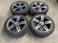 17 inch originele velgen BMW 1 serie F20 E82 style 379