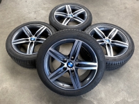 17 inch originele velgen BMW 1 serie F20 E82 style 379