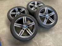 17 inch originele velgen BMW 1 serie F20 E82 style 379