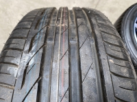17 inch originele  Ventura velgen + zomerbanden Volkswagen Golf 8 5H0601025D