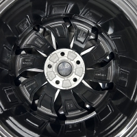 17 inch originele  Ventura velgen + zomerbanden Volkswagen Golf 8 5H0601025D