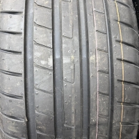 17 inch originele  Ventura velgen + zomerbanden Volkswagen Golf 8 5H0601025D