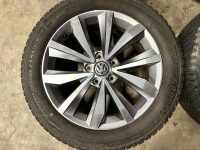 17 inch Mayfield velgen + vierseizoenenbanden Volkswagen T-Roc 2GA601025P