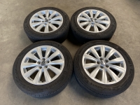 16 inch originele sport velgen VW Polo 195 55 16 5x100