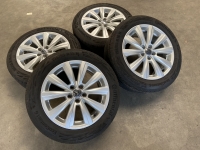 16 inch originele sport velgen VW Polo 195 55 16 5x100