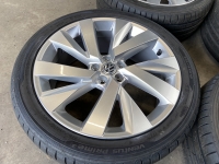 18 inch originele Funchal velgen Volkswagen T-Cross