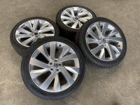 18 inch originele Funchal velgen Volkswagen T-Cross
