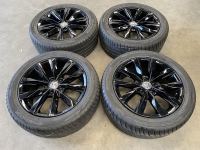 18 inch originele Springfield velgen VW transporter 255 45 18