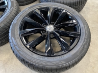 18 inch originele Springfield velgen VW transporter 255 45 18