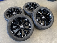 18 inch originele Springfield velgen VW transporter 255 45 18