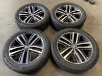 19 inch Auckland velgen volkswagen Tiguan R line