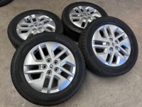 17 inch originele velgen + zomerbanden Opel Vivaro, Renault Traffic