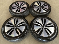 17 inch originele Montpellier velgen + zomerbanden Volkswagen Passat GTE set A