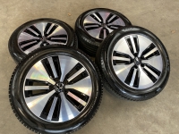 17 inch originele Montpellier velgen + zomerbanden Volkswagen Passat GTE set A