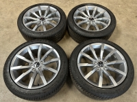 18 inch originele Montrey velgen + zomerbanden Volkswagen Passat 3G0601025Q