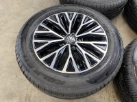 16 inch Volkswagen T-Roc sport velgen zwart / zilver 205 60 16