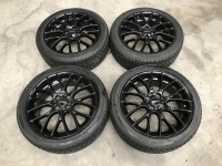 17 inch originele winterset Mini Cooper One JCW R112