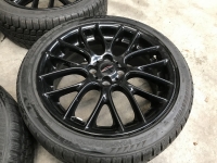 17 inch originele winterset Mini Cooper One JCW R112