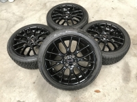 17 inch originele winterset Mini Cooper One JCW R112