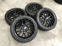 17 inch originele winterset Mini Cooper One JCW R112