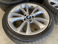 19 inch originele winterset BMW 5 serie F10 F11 style 366