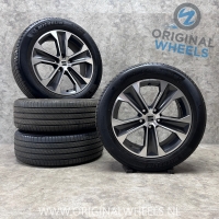 17 inch originele velgen + zomerbanden Seat Ateca 575601025AA