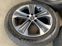 17 inch originele velgen + zomerbanden Seat Ateca 575601025AA