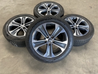 17 inch originele velgen + zomerbanden Seat Ateca 575601025AA