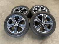 17 inch originele velgen + zomerbanden Seat Ateca 575601025AA