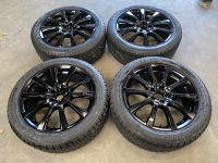 19 inch Brock velgen + winterbanden Volkswagen Tiguan