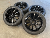 19 inch Brock velgen + winterbanden Volkswagen Tiguan