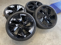 20 inch originele VW Arteon winterset 245 35 20