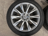 18 inch originele velgen + winterbanden Volvo V90 31362840