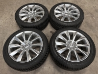 18 inch originele velgen + winterbanden Volvo V90 31362840