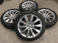 18 inch originele velgen + winterbanden Volvo V90 31362840