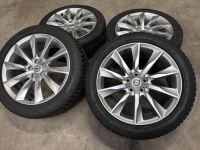 18 inch originele velgen + winterbanden Volvo V90 31362840