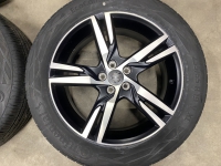 19 inch originele R Design velgen + zomerbanden volvo XC60 31423931