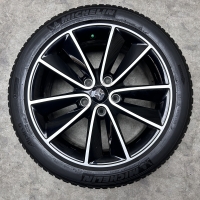 17 inch originele Bose velgen + winterbanden Renault Megane 403006786R