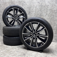 17 inch originele Bose velgen + winterbanden Renault Megane 403006786R