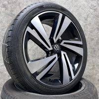 18 inch originele Nevada velgen + zomerbanden Volkswagen T-Cross 2GM601025H