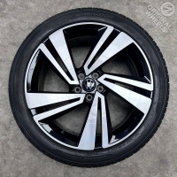18 inch originele Nevada velgen + zomerbanden Volkswagen T-Cross 2GM601025H