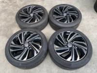 17 inch Volkswagen Golf Tornado  velgen 205 50 17