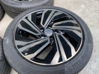 17 inch Volkswagen Golf Tornado  velgen 205 50 17