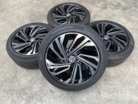 17 inch Volkswagen Golf Tornado  velgen 205 50 17