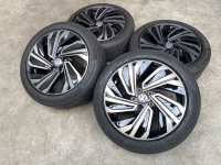 17 inch Volkswagen Golf Tornado  velgen 205 50 17