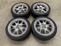 17 inch originele sport velgen Mini Cooper S web spoke