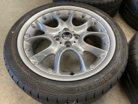 17 inch originele sport velgen Mini Cooper S web spoke
